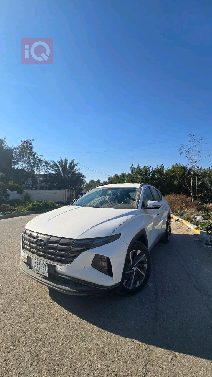 هیوندای تۆکسۆن